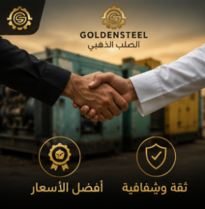 أفضل أسعار شراء مولدات سكراب في السعودية