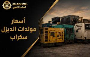 شراء مولدات ديزل سكراب