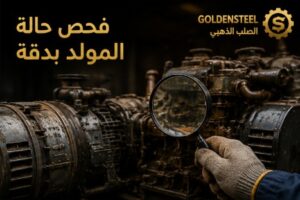 سعر المولد السكراب