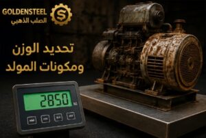 سعر المولد السكراب