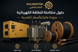 شراء الكابلات الكهربائية في السعودية